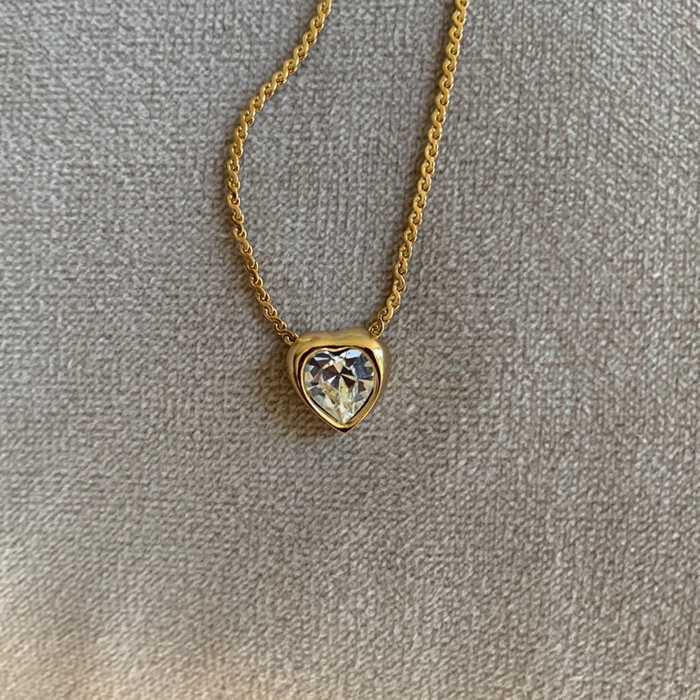 Dior pendant